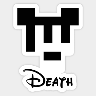 Death Sticker